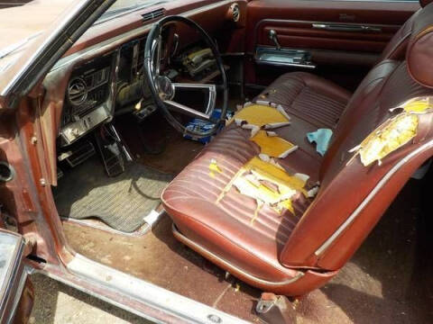 1966 Oldsmobile Toronado