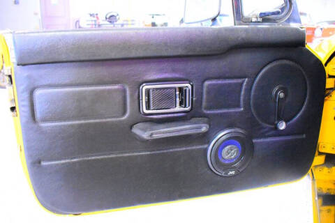 1980 MG MGB