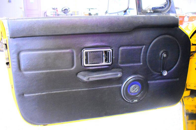 1980 MG MGB