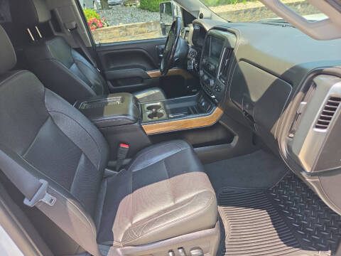 2019 Chevrolet Silverado 3500HD LTZ