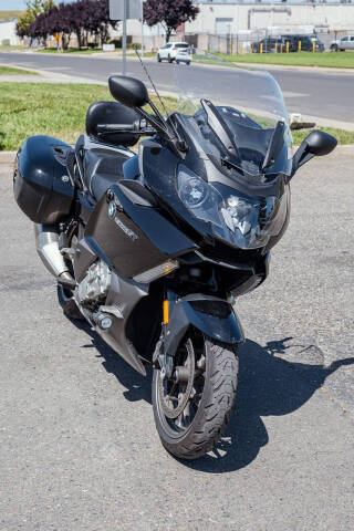 2016 BMW K 1600 GT