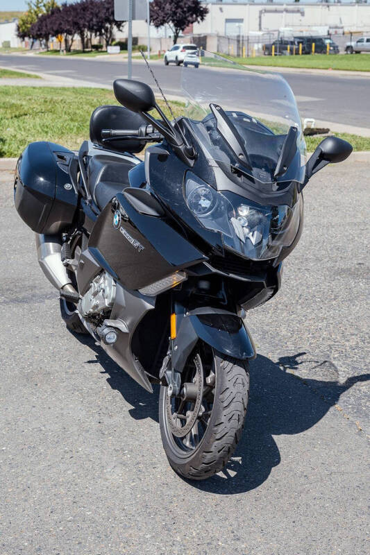 2016 BMW K 1600 GT