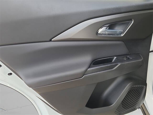 2026 Chevrolet Equinox EV LT 1