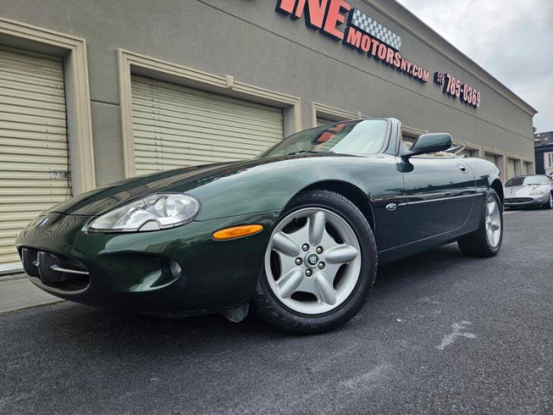 1997 Jaguar XK8 null photo 40