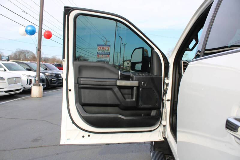 2021 Ford F-350 Super Duty