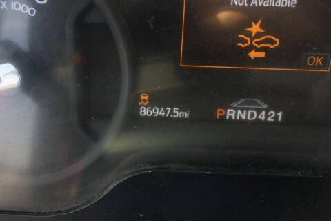 2020 Ford Stripped Chassis