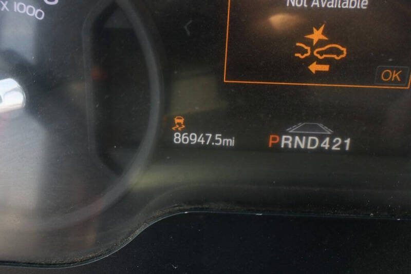 2020 Ford Stripped Chassis