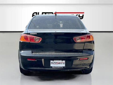 2009 Mitsubishi Lancer ES