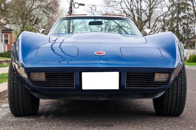 1973 Chevrolet Corvette