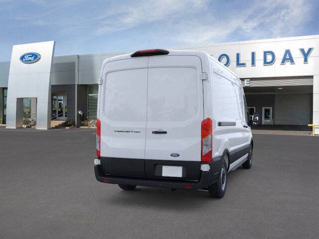 2026 Ford Transit 250