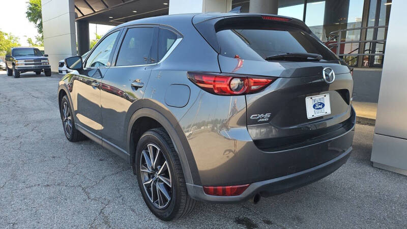 2017 Mazda CX-5