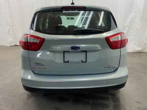 2014 Ford C-MAX Hybrid SE