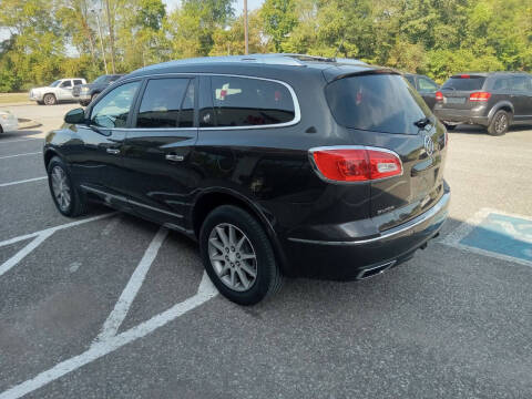 2013 Buick Enclave Leather