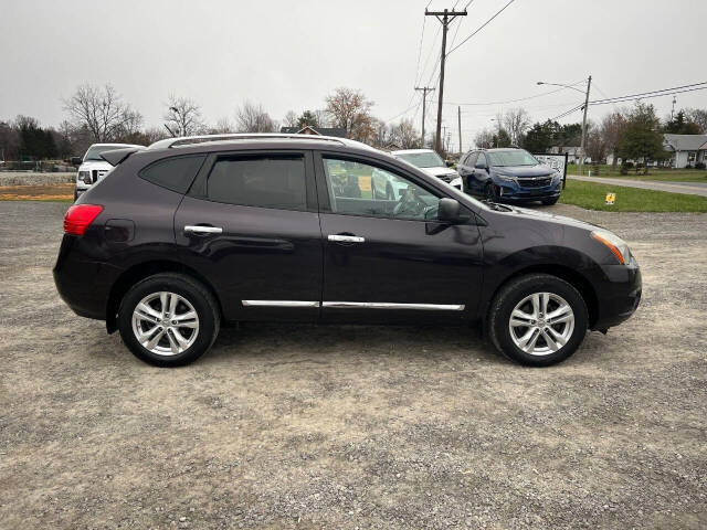 2015 Nissan Rogue Select for sale at Dustin & Jared Gosser Auto Sales, LLC in Russell Springs, KY