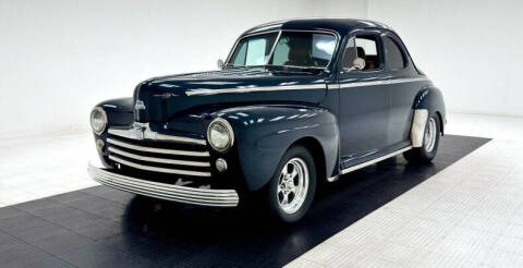 1948 Ford Deluxe