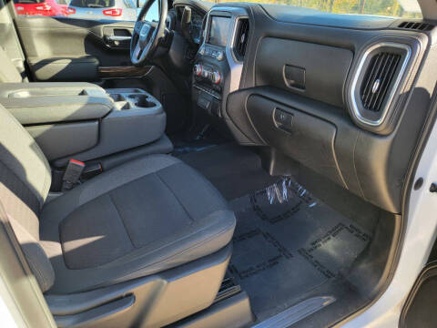 2022 GMC Sierra 1500 Limited SLE