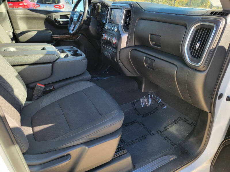 2022 GMC Sierra 1500 Limited SLE