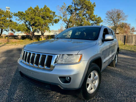 2012 Jeep Grand Cherokee for sale at Austinite Auto Sales in Austin TX