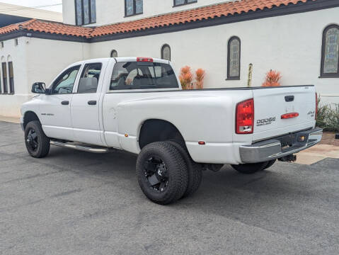 2003 Dodge Ram 3500 SLT