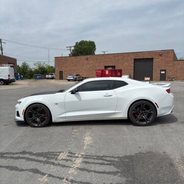 2018 Chevrolet Camaro SS