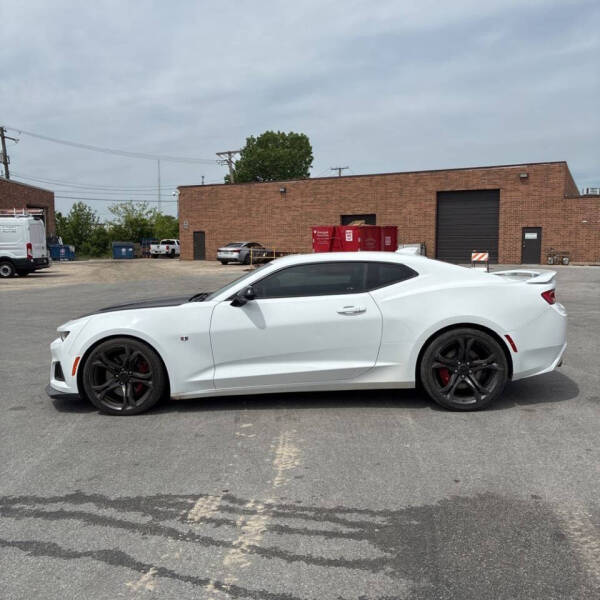 2018 Chevrolet Camaro SS