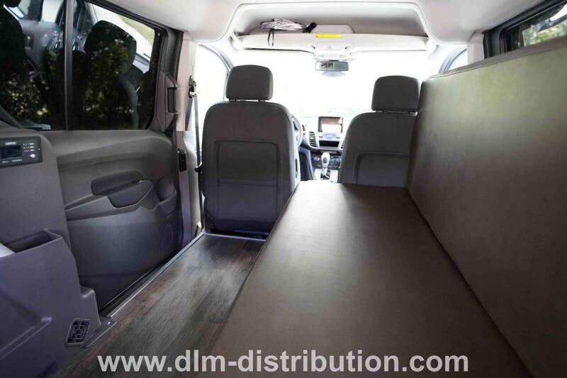 2022 Ford Transit Connect XLT