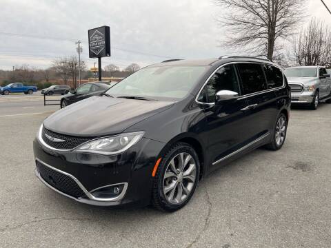 2019 Chrysler Pacifica for sale at 5 Star Auto in Indian Trail NC