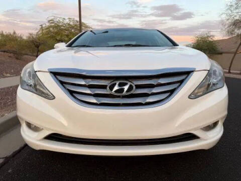 2012 Hyundai Sonata Limited