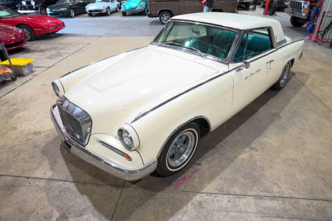 1963 Studebaker Hawk