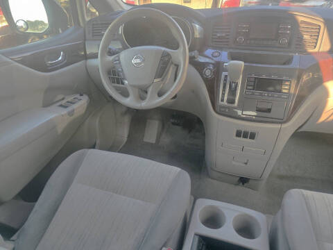 2014 Nissan Quest 3.5 SV