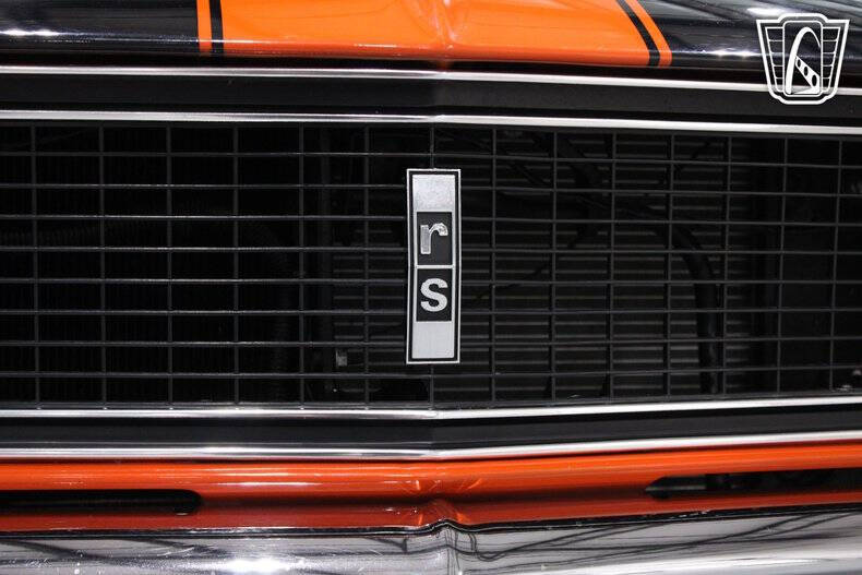 1967 Chevrolet Camaro