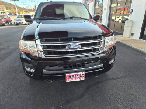 2017 Ford Expedition EL Limited