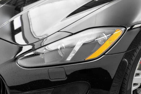 2014 Maserati GranTurismo