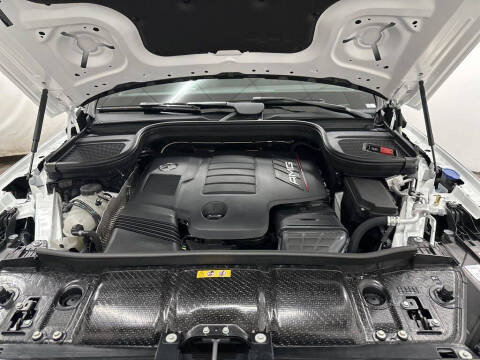 2026 Mercedes-Benz GLE AMG GLE 53