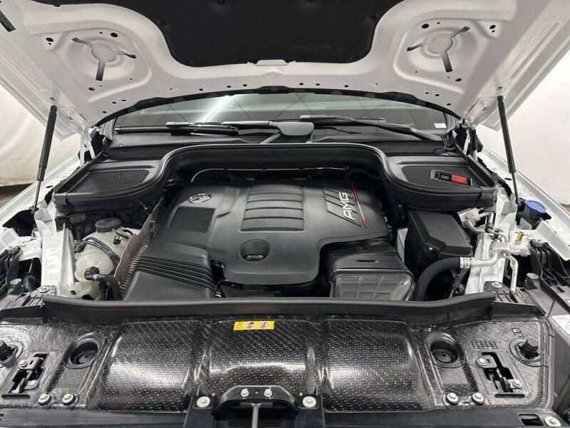 2026 Mercedes-Benz GLE AMG GLE 53