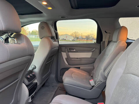 2016 GMC Acadia SLE-2