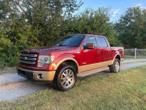 2014 Ford F-150 King Ranch