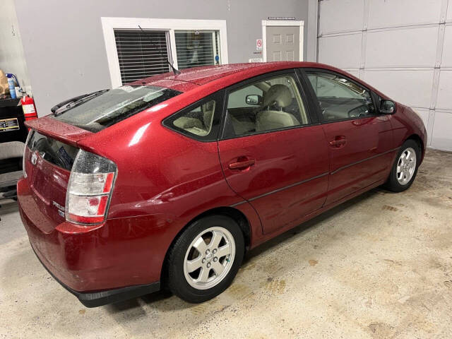 2005 Toyota Prius for sale at E & A MOTORS in Portland, OR