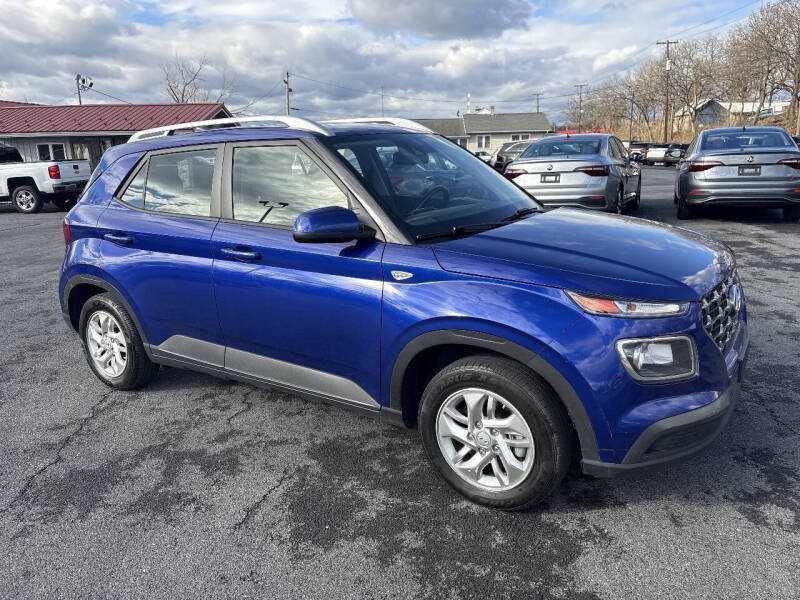 2020 Hyundai Venue SEL