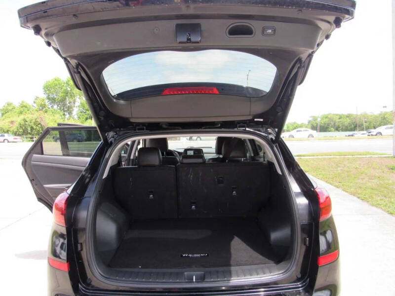 2021 Hyundai Tucson Ultimate