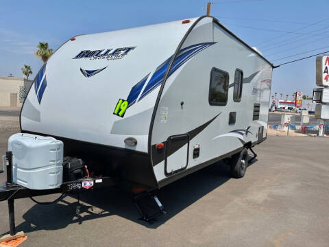 2019 Keystone CROSSFIRE