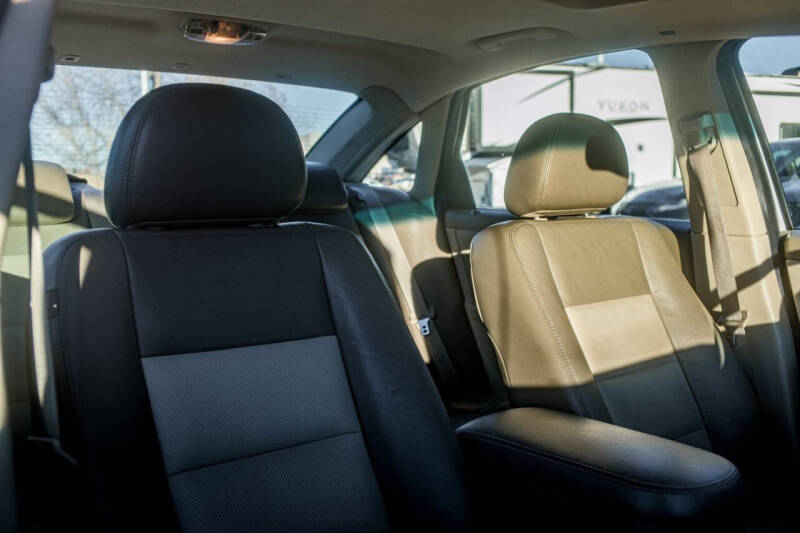 2005 Mercury Montego Premier