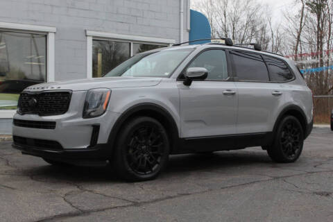 2021 Kia Telluride EX