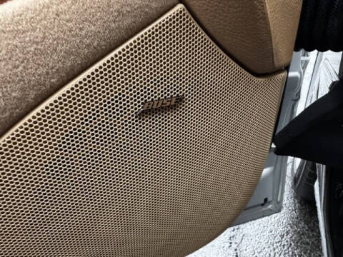 2001 Mercedes-Benz CL-Class CL 500