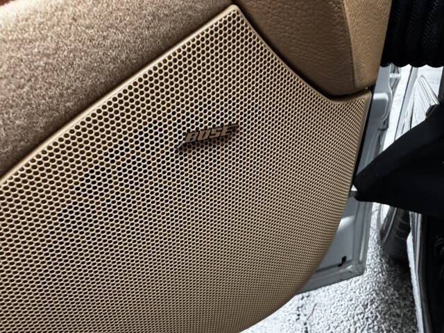 2001 Mercedes-Benz CL-Class CL 500