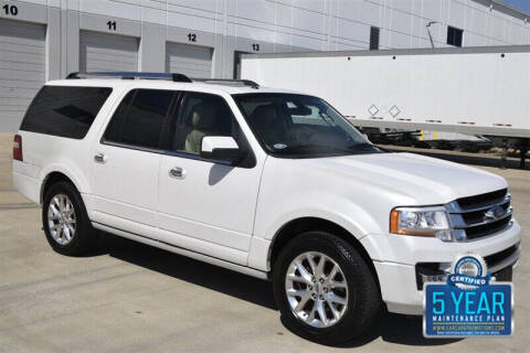 2015 Ford Expedition EL Limited