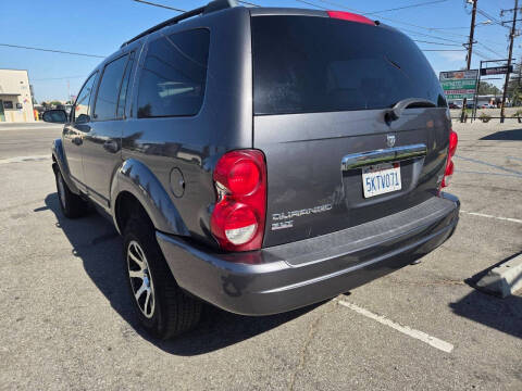 2004 Dodge Durango SLT
