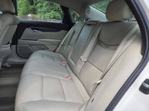 2015 Cadillac XTS Standard