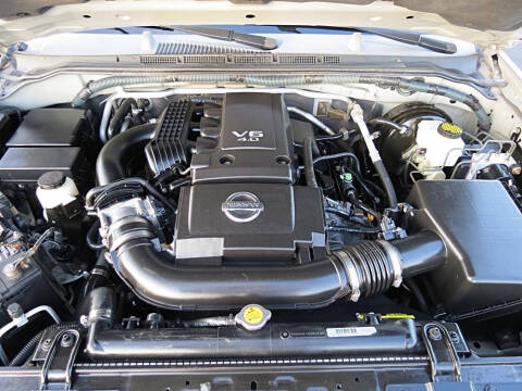 2006 Nissan Frontier