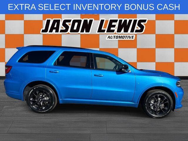2026 Dodge Durango GT Plus